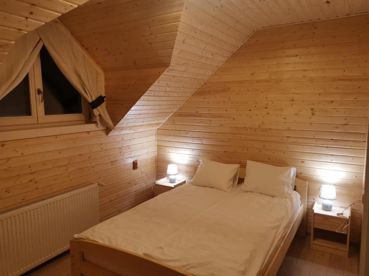 Cabana Katica 2 Vendeghaz Borzont ภายนอก รูปภาพ