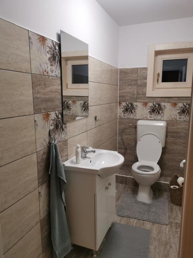Cabana Katica 2 Vendeghaz Borzont ภายนอก รูปภาพ
